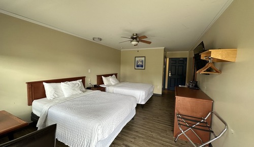 Chambre Standard, 2 grands lits