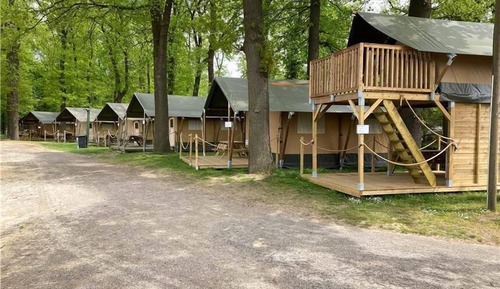 Tente Classique (incl. Cleaning Fee 35€)