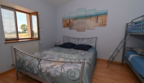 Suite Standard, salle de bains attenante (Cowboy)