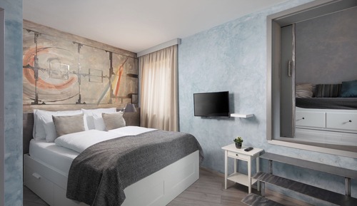 Chambre Triple Confort