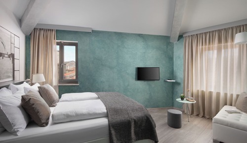 Chambre Double Confort, 1 grand lit (Mirakul Residence V)