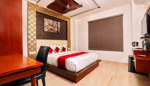 Chambre Deluxe