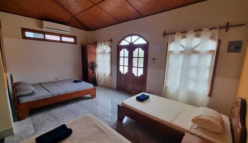 Chambre Familiale