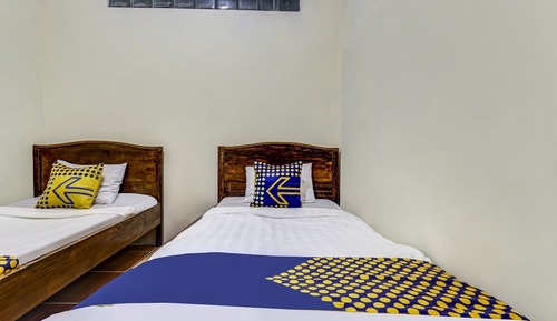 Chambre Double Économique