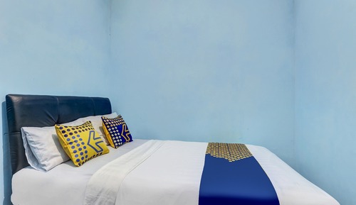 Chambre avec lits jumeaux