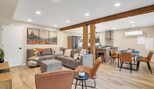 Appartement Duplex, 2 chambres