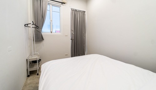 Double Room with Shared Bathroom