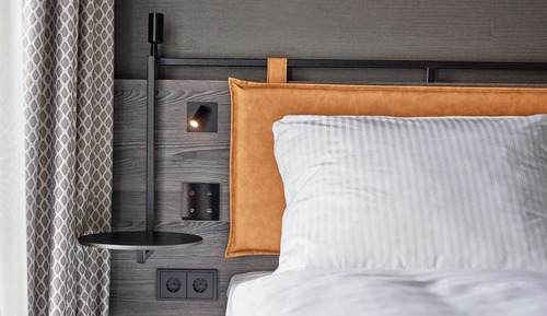 Chambre Double Confort