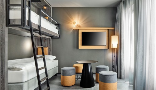 Chambre Quadruple