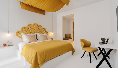 Chambre Majestueuse