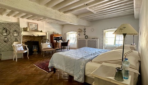 Chambre Double Deluxe