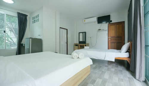 Chambre Familiale, 1 chambre, accessible aux personnes à mobilité réduite