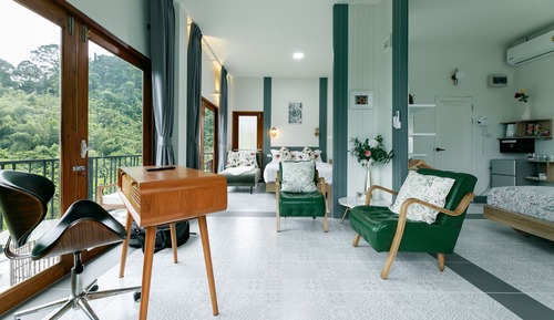 Chambre Familiale