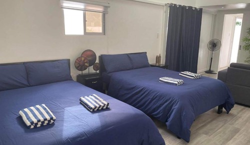 Suite Studio Exécutive, balcon, vue baie