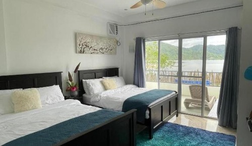 Villa Signature, 1 chambre, vue plage, en front de plage
