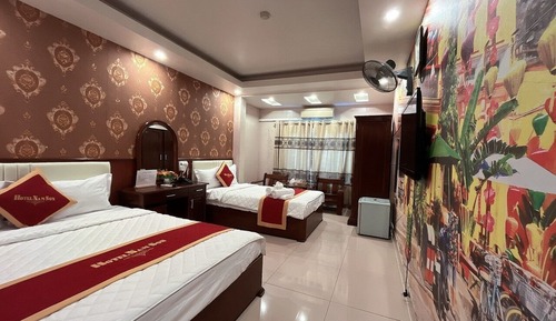Chambre Double ou avec lits jumeaux