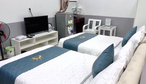 Chambre Double ou avec lits jumeaux