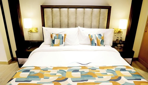 Chambre Deluxe