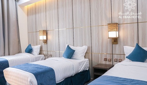 Chambre Triple