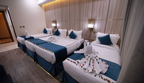 Chambre Quadruple