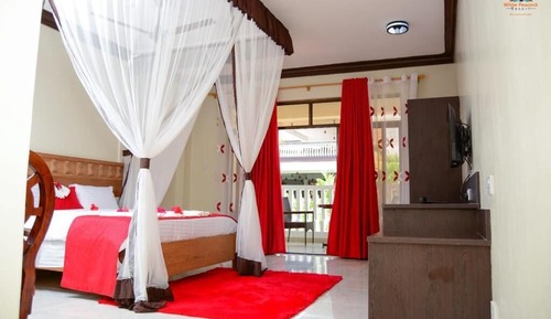 Chambre Double Affaires