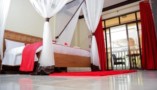 Chambre Double Supérieure