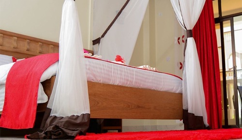 Chambre Deluxe Double ou avec lits jumeaux