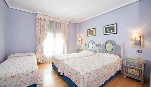 Chambre Triple