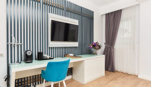 Chambre Double Exécutive