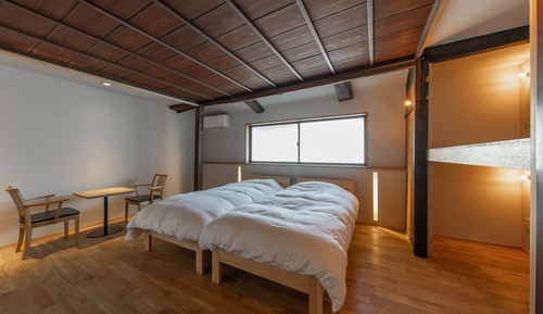Chambre Quadruple Familiale, non-fumeurs, sauna