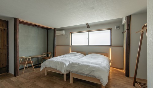 Chambre Double Supérieure, non-fumeurs, sauna