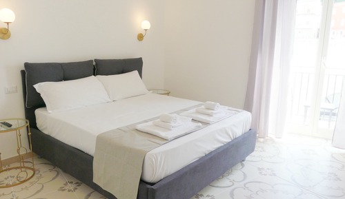 Suite Junior, balcon, vue mer
