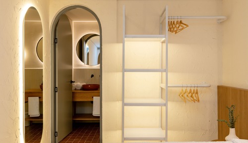 NEW Boutique Apartment 4 + WI-FI + AC+ Big Terrace