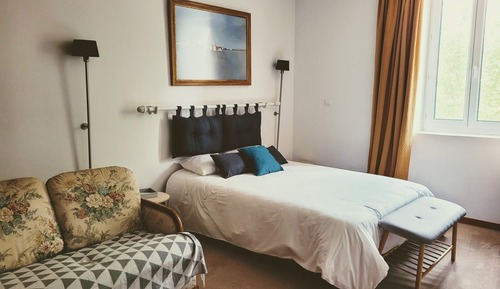 Appartement Duplex Familial, vue jardin (Françoise)