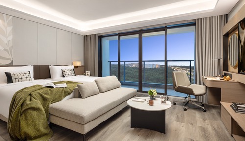 Studio Exécutif (Twin)