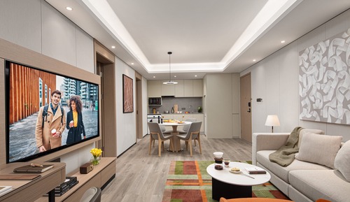 Appartement Exécutif, 1 chambre