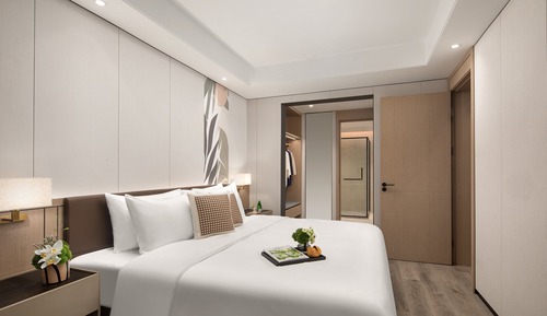 Appartement Exécutif, 2 chambres