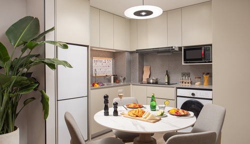 Appartement Deluxe, 2 chambres