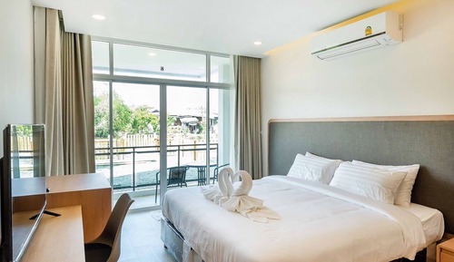 Chambre Double « Premier »