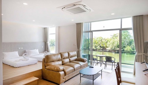 Penthouse Exécutif
