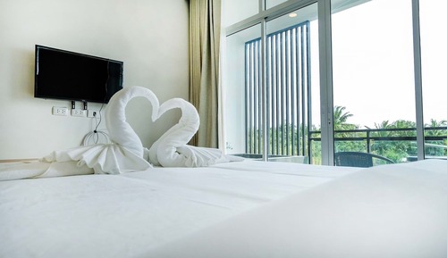 Chambre Double Deluxe