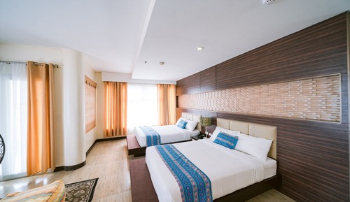 Chambre Junior