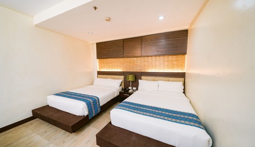 Chambre Familiale