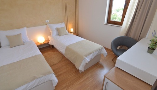 Chambre Classique Double ou avec lits jumeaux