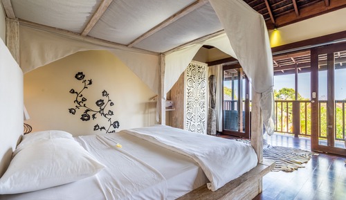 Villa Deluxe, 2 chambres, piscine privée