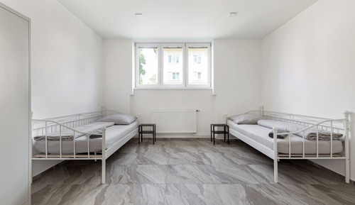 Chambre Confort avec lits jumeaux