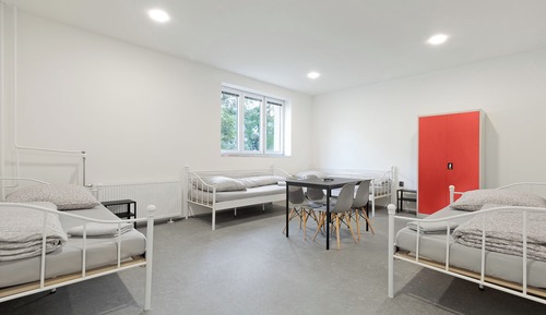 Chambre Quadruple Confort