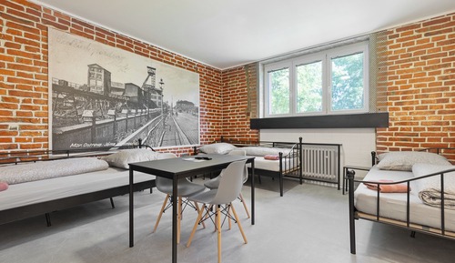 Chambre Triple Confort