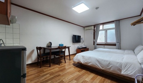 Chambre Standard avec lits jumeaux