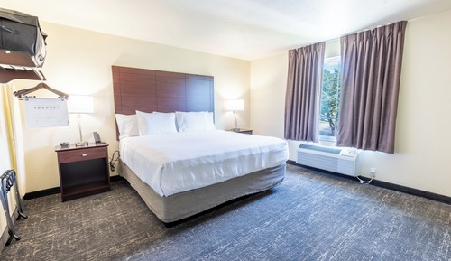 Suite, 1 très grand lit et 1 canapé-lit, non-fumeurs